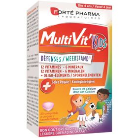 Forté Pharma MultiVit’Kids Défenses
