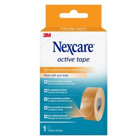 Nexcare Active Tape 2,54 cm x 4,57 m