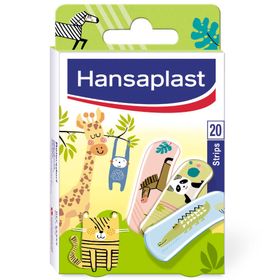 Hansaplast Kids Pansements Animaux