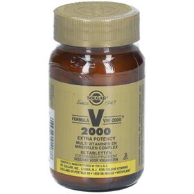 SOLGAR® VM-2000®