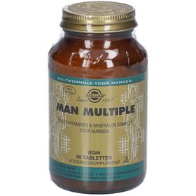 SOLGAR® Man Multiple
