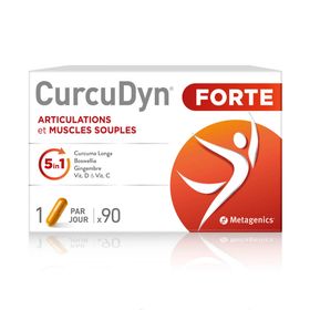 Metagenics® CurcuDyn® Forte