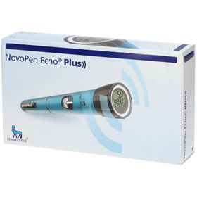 Novo Nordisk NovoPen Echo Plus