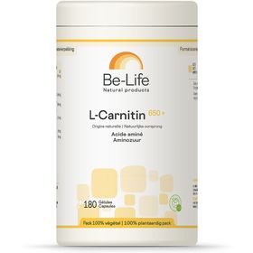 Be-Life L-Carnitin 650+