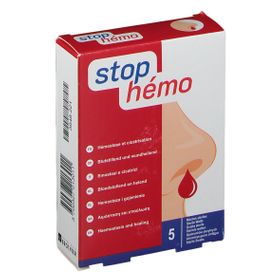 Stop Hémo - Hémostase et Cicatrisation