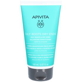 APIVITA ROOTS OILY ROOTS DRY ENDS Conditionneur