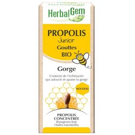 Herbalgem PROPOLIS Junior Gorge