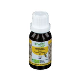 Herbalgem PROPOLIS Junior Gorge