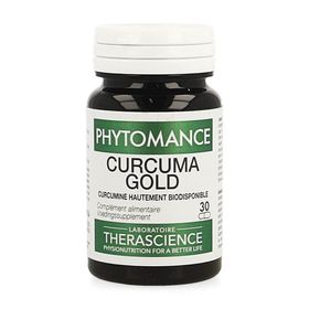 Phytomance Curcuma Gold