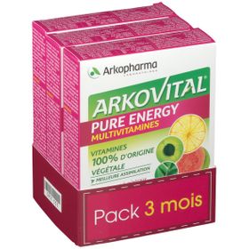 ARKOPHARMA Arkovital® Pure Energy Multivitamines