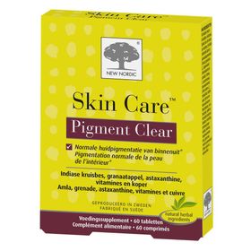 NEW NORDIC® Skin Care Pigment Clear