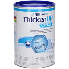 Nestle Health Science ThickenUP® Clear Poudre