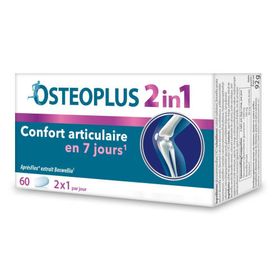 Osteoplus 2in1