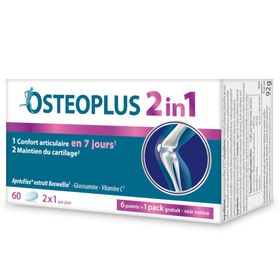 Osteoplus 2in1