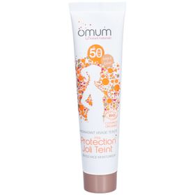 omum ma Protection Joli Teint visage SPF 50