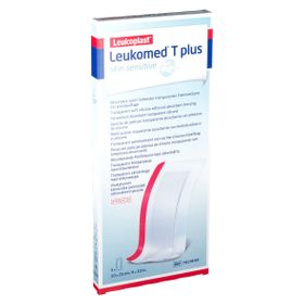 Leukoplast® Leukomed T plus skin sensitive 10 x 25 cm