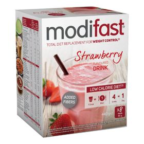 modifast® Intensive Weight Loss Milkshake Fraise