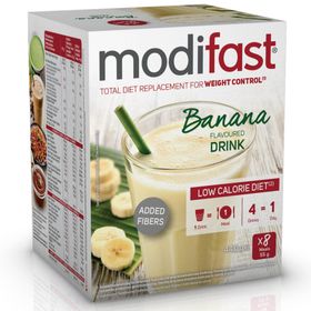 modifast® Intensive Weight Loss Milkshake Banane