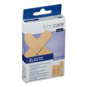 febelcare® PLAST Elastic Pansements élastiques Mix