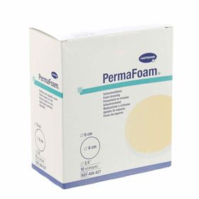 PermaFoam® classic Pansement en mousse 6 cm