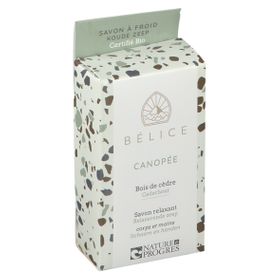 BÉLICE Savon à froid Canopée