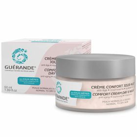 GUÉRANDE® Crème Confort Jour & Nuit Bio