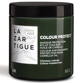 LAZARTIGUE Colour Protect Masque protection éclat couleur Huile de camélia