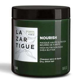 LAZARTIGUE Nourish Masque haute nutrition Beurre de karité