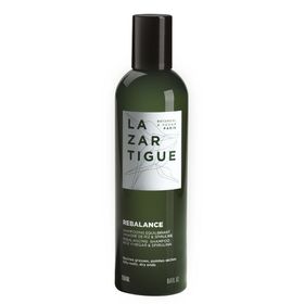 LAZARTIGUE Rebalance Shampooing équilibrant Vinaigre de riz & Spiruline