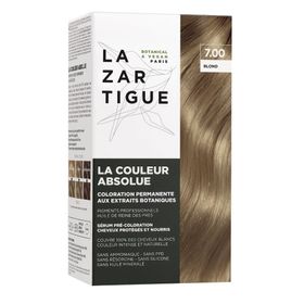 LA ZAR TIGUE LA COULEUR ABSOLUE 7.00 BLOND