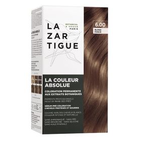 LA ZAR TIGUE LA COULEUR ABSOLUE 6.00 BLOND FONCÉE