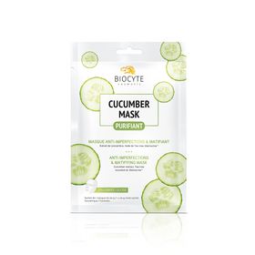 BIOCYTE Cucumber Mask