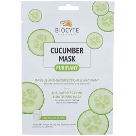 BIOCYTE Cucumber Mask