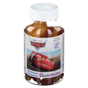 Disney Multivitamines Enfant Cars