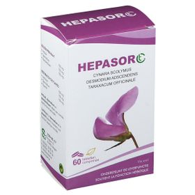 Soria Natural® Hepasor CT