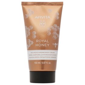 APIVITA ROYAL HONEY Crème Corps Hydratante Riche