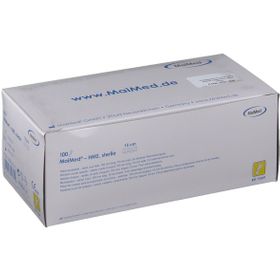 MaiMed® HMS Abaisse-Langue Bois stérile 15 cm