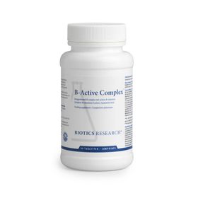 BIOTICS RESEARCH® B-Active Complex™