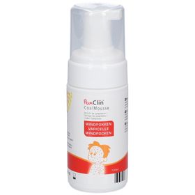 PoxClin CoolMousse