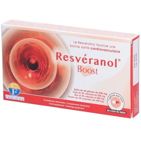 Resvéranol® Boost