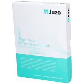 Juzo Soft 2002ag2 Norm. Ouvert Pic. 5cm Amande
