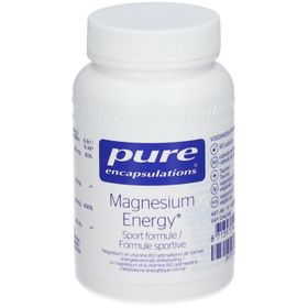 pure encapsulations® Magnesium Energy