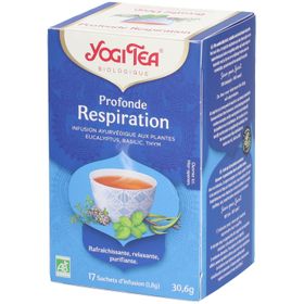 Yogi Tea® Breathe Deep