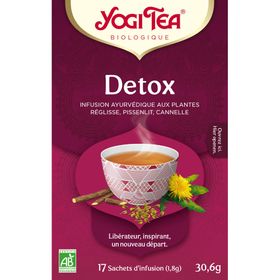 Yogi Tea® Detox