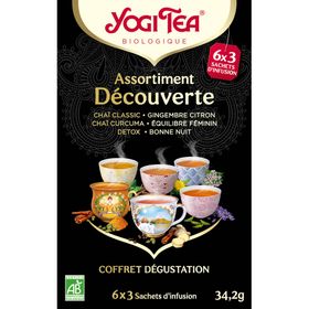 Yogi Tea® Finest Selection