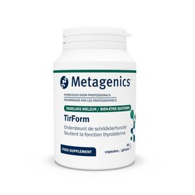 Metagenics® TirForm