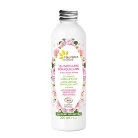 Fleurance nature Eau micellaire démaquillante à la Rose Bio