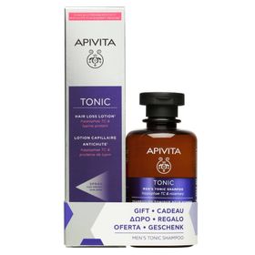 Apivita Set Soin cheveux hommes