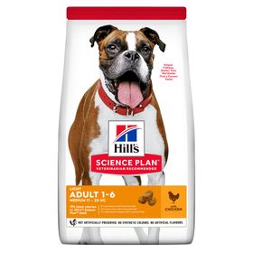 Hill's™ SCIENCE PLAN™ Adult 1-6 Light Medium