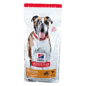 Hill's™ Science Plan™ Chien Mature/Adult Medium Light Poulet